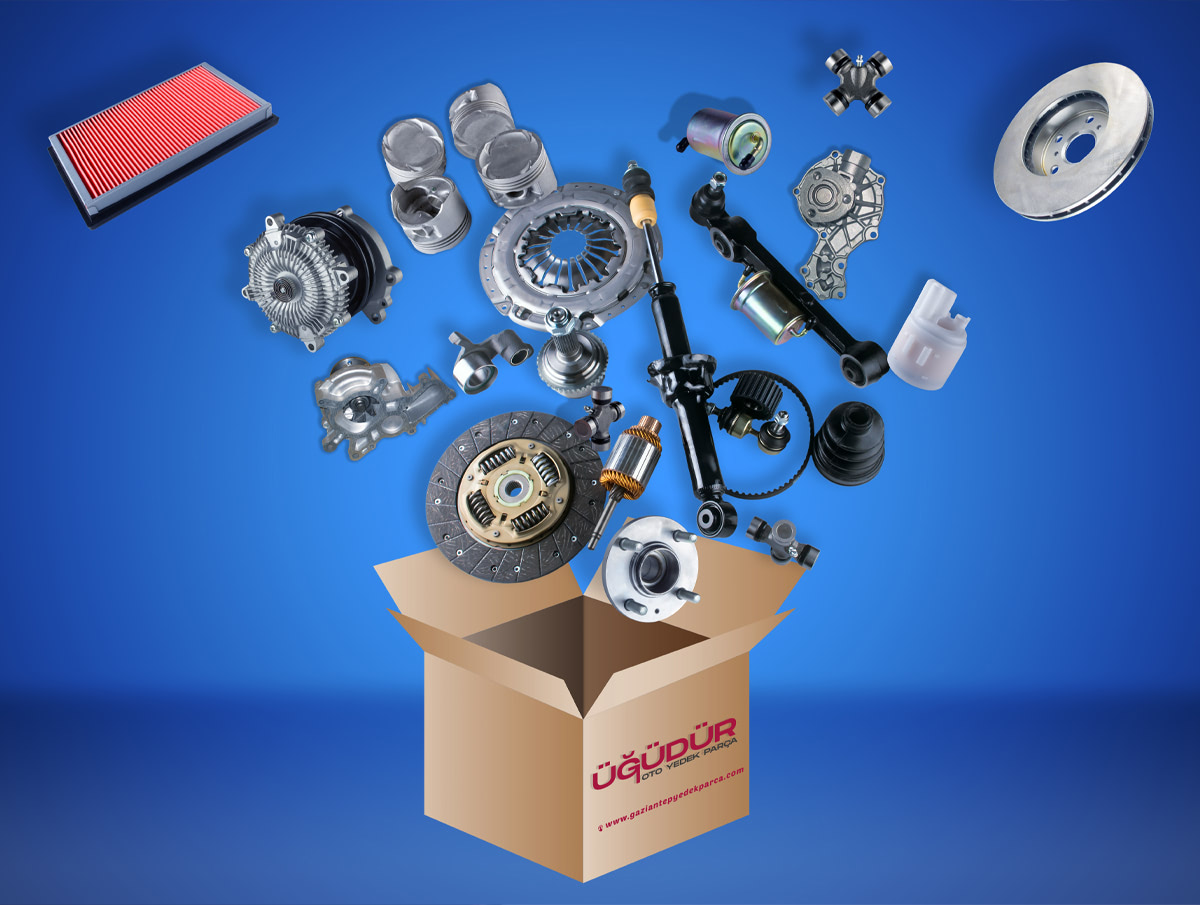 Üğüdür Oto Yedek Parça