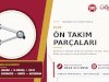 Fiat Ön Takım Parçaları – Konforlu ve Dengeli Sürüş