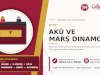 Fiat Akü ve Marş Dinamosu – Güçlü İlk Çalıştırma