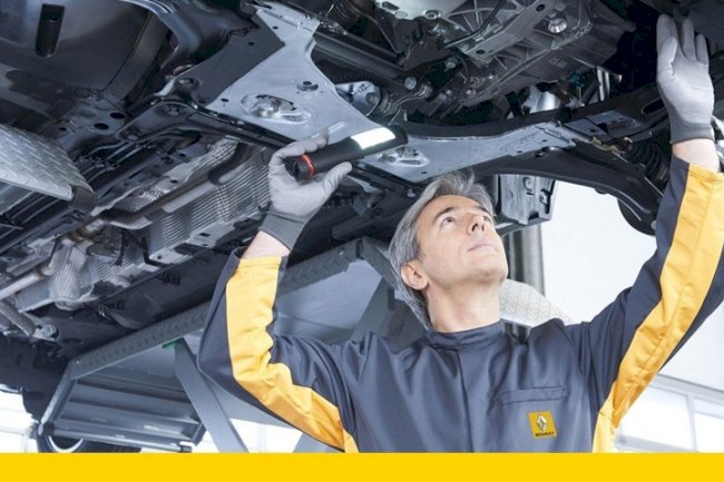 Renault Yedek Parça