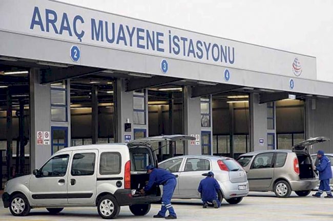 Araç Muayene Randevusu Nasıl Alınır?