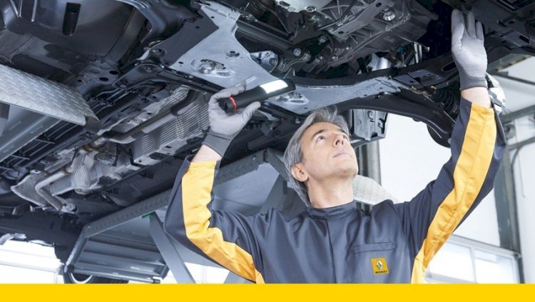 Renault Yedek Parça