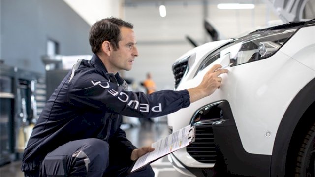 Peugeot Yedek Parça