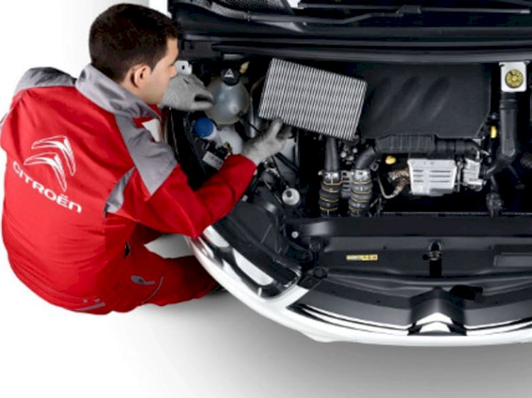 Citroen Yedek Parça