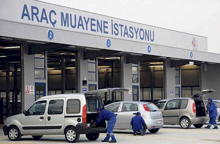 Araç Muayene Randevusu Nasıl Alınır?